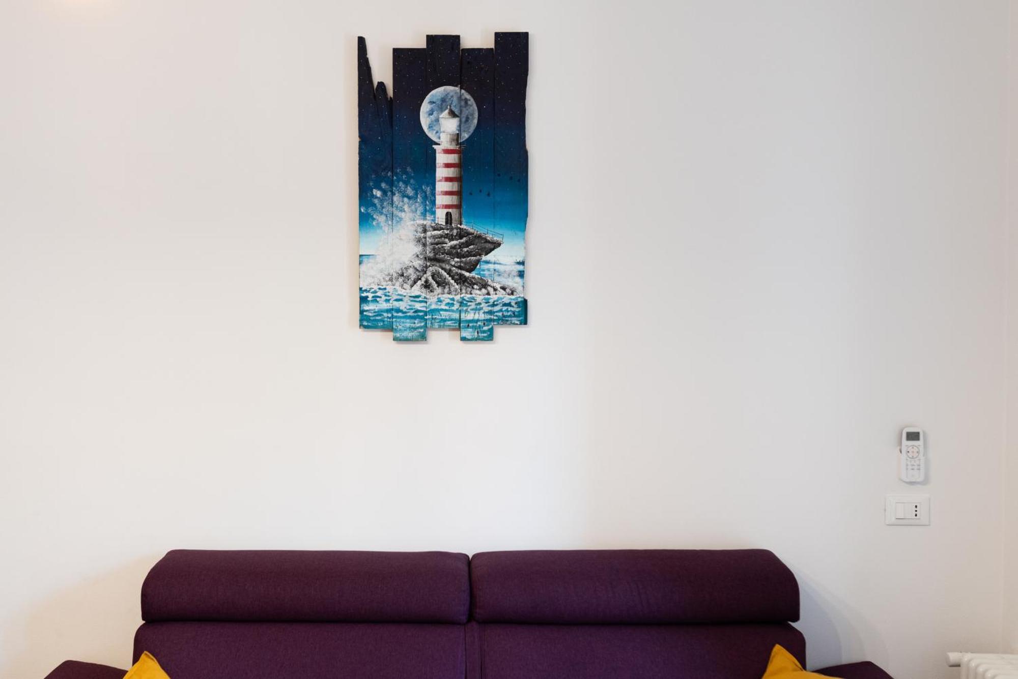 Mari Urbani Apartment Специя Екстериор снимка